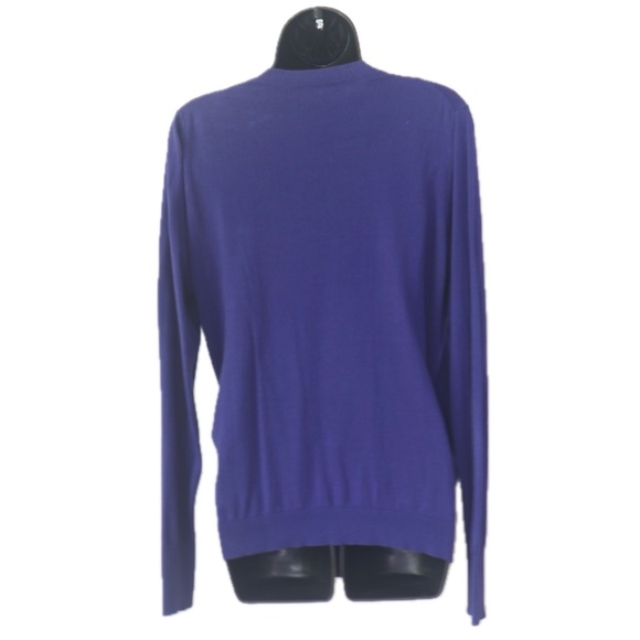 Wrap Sweater with Side Tie (Ann Taylor) - Picture 2 of 5